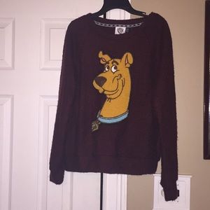 Scooby Doo sweater